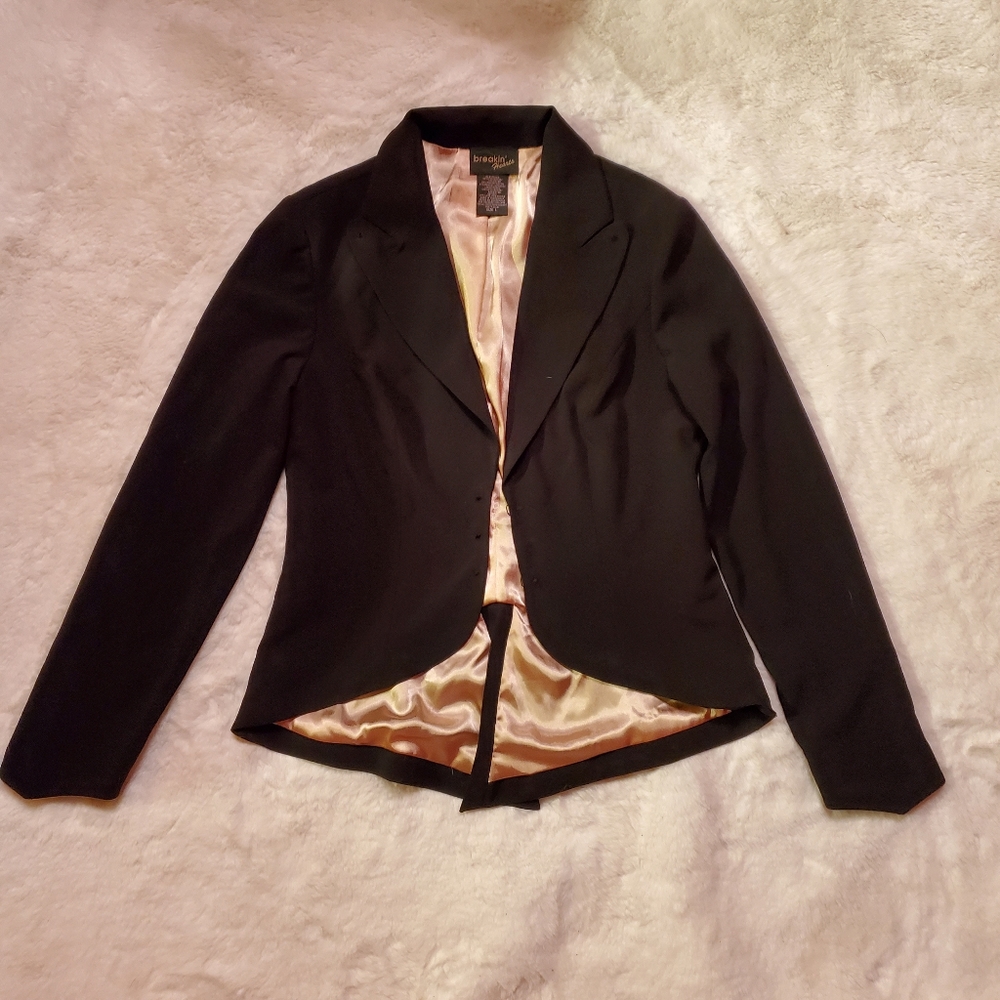 Womens blazer
